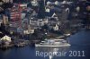 Luftaufnahme SCHIFFFAHRT/Zuerichsee-Schifffahrt - Foto Passagierschiff  Panta Rhei 8597